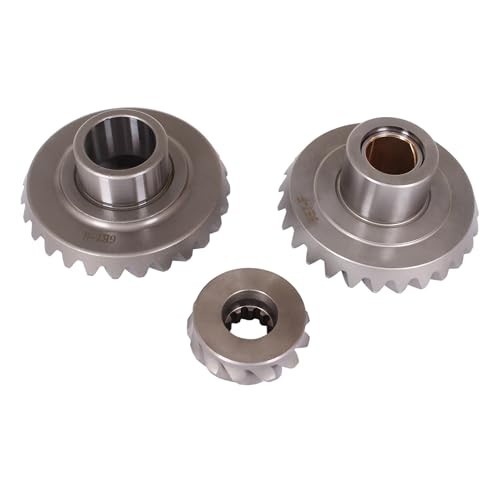 63V-45551-00 Pinion & 6E7-45560-00/01 Forward & 6E7-45570/45571-00  Gear Set for Yamaha 9.9HP 15HP 9.9E 15Epicture1