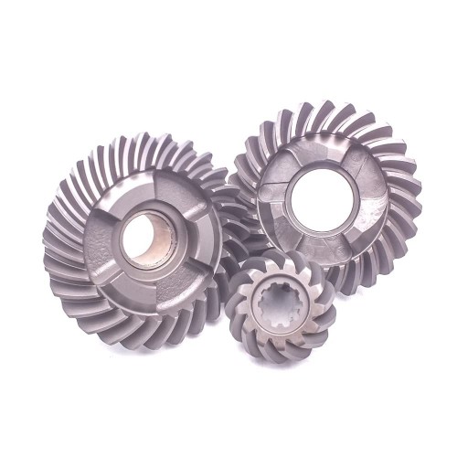Gear Kit for Yamaha 15HP 9.9HP Outboard Motor 6E7-45560, 6E7-45571, 63V-45551picture4