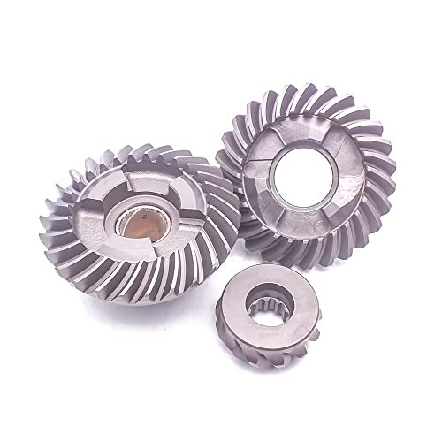 Gear Kit for Yamaha 15HP 9.9HP Outboard Motor 6E7-45560, 6E7-45571, 63V-45551picture3