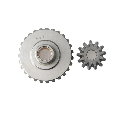 Gear Kit Forward  Yamaha Gear Pinon Gear for Outboard Motor 8HP 6HP 647-45560-00 647-45551-00picture1