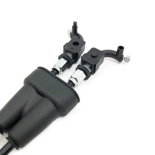 Motorcycle Throttle Cable TH23 For KTM SXF/XCF/EXCF250-450 17-19 For HUSQVARNAFC/FE/FX250-450 17-18 79002091000picture4