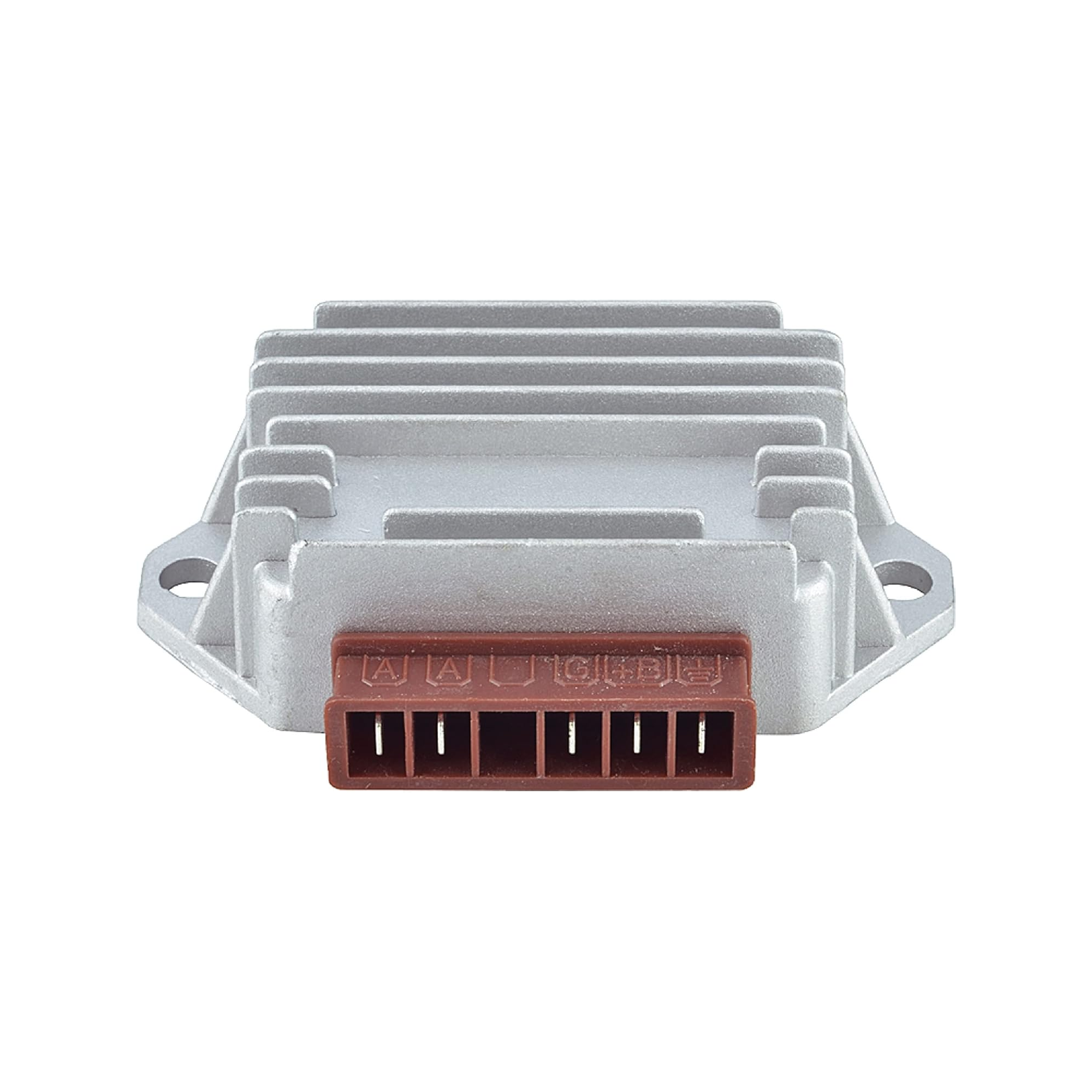 Voltage Regulator Rectifier Compatible with 12V Piaggio Gilera 50