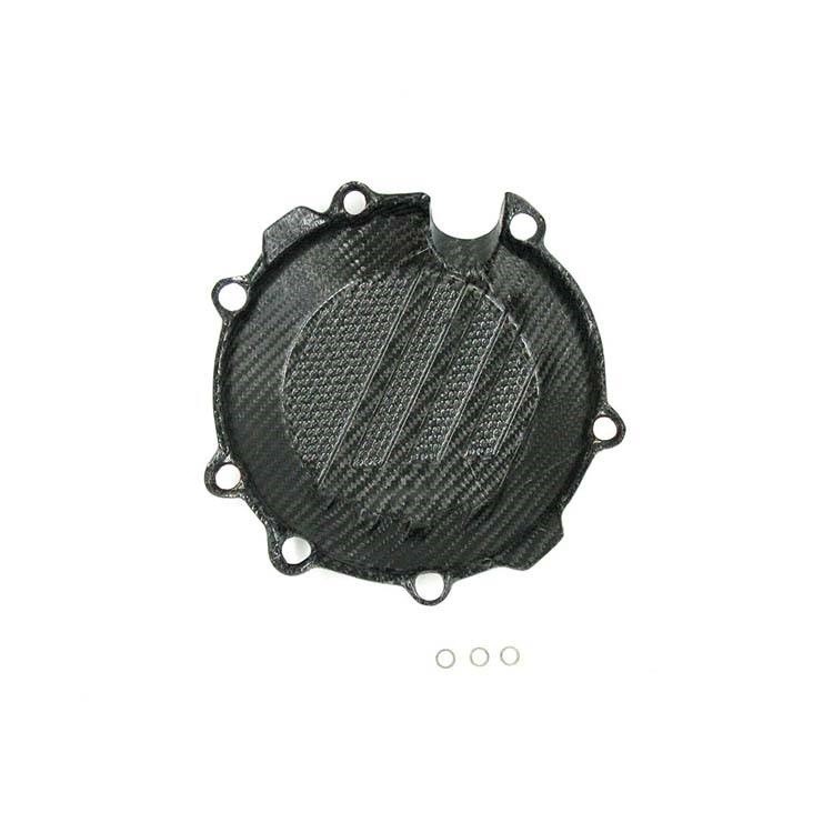 Motorcycle Carbon Fiber Clutch Cover Guard CC03 for KTM EXC/XCW250/300 17-20 XC/SX250/300 17-20