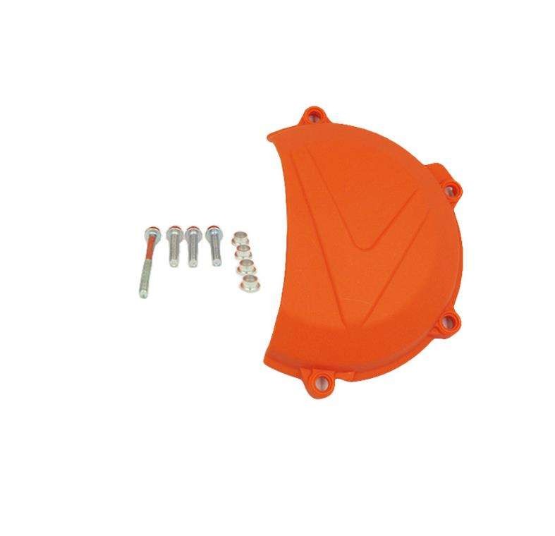 Motorcycle Engine Plastic Clutch Cover Guard TKM03 for KTM HUS QVARNA TC FC TE FE EXC-F EXC-F 125 250-500