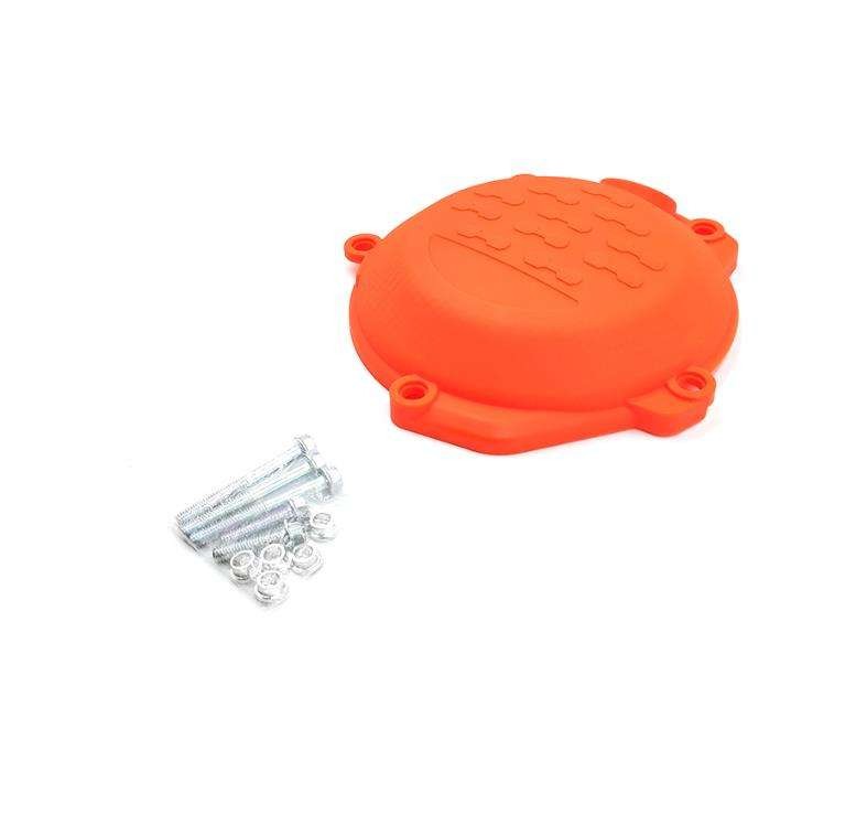 Motorcycle Engine Crankcase Clutch Cover Outer Guard Protector for KTM 250 350 EXCF XCFW Freeride HUS FC FX