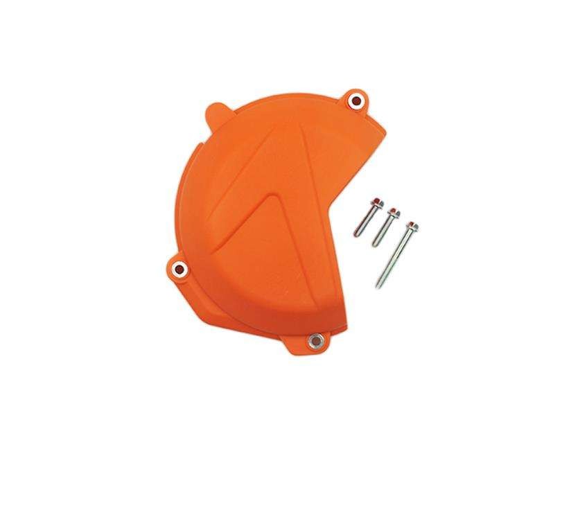 Motorcycle Engine Plastic Clutch Cover Guard TKM01 for KTM SXF XCF EXC CXW EXC XCW 250 350 HUS QVARNA FC250 FS250 FE350