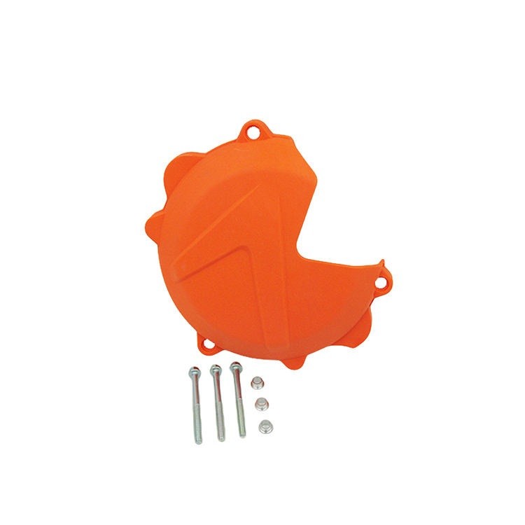 Motorcycle Engine Plastic Clutch Cover Guard TKM05 for KTM HUS QVARNA EXC XCW SX XC TC TE 250 300