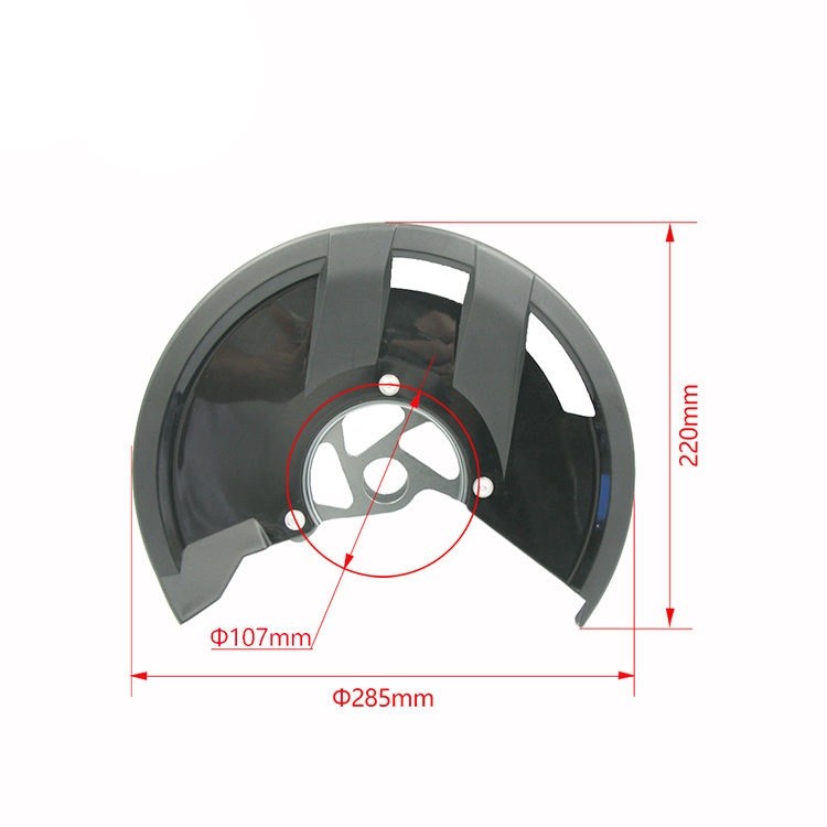 Motorcycle Front Brake Disc Guard Pit Dirt Bike Rotor Protection Cover Mount for KTM SX SXF XC EXC EXCF HUSQVARNA TE FC FX