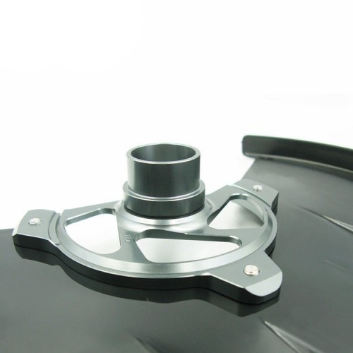 Motorcycle Front Brake Disc Guard Pit Dirt Bike Rotor Protection Cover Mount for KTM SX SXF XC EXC EXCF HUSQVARNA TE FC FXpicture4