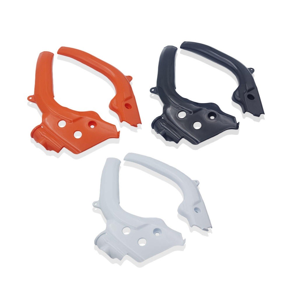 Motorcycle Dirt Bike Frame Guard Protection Cover 125 150 250 SX SXF XC XCF XCW EXC EXCF for KTM