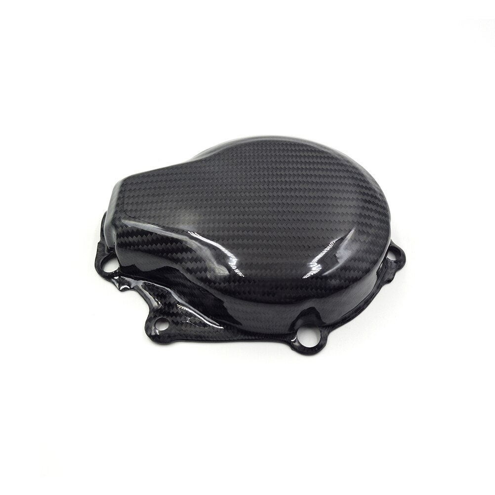 Motorcycle Engine Carbon Fiber Generator Ignition Cover Guard FE 450 501 for HUSQVARNA
