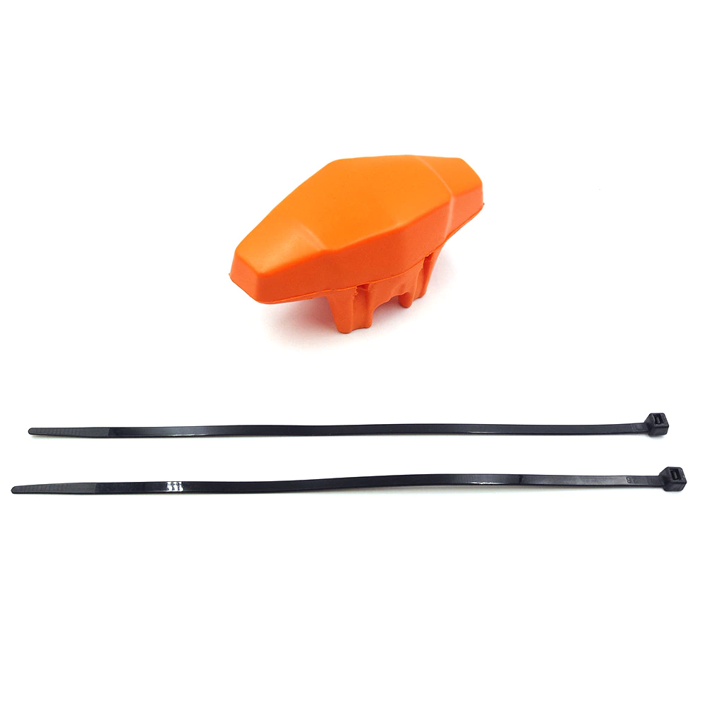 Motorcycle Dirt Bike Rhombus Handlebar Pads EXC EXCF SX SXF for KTM