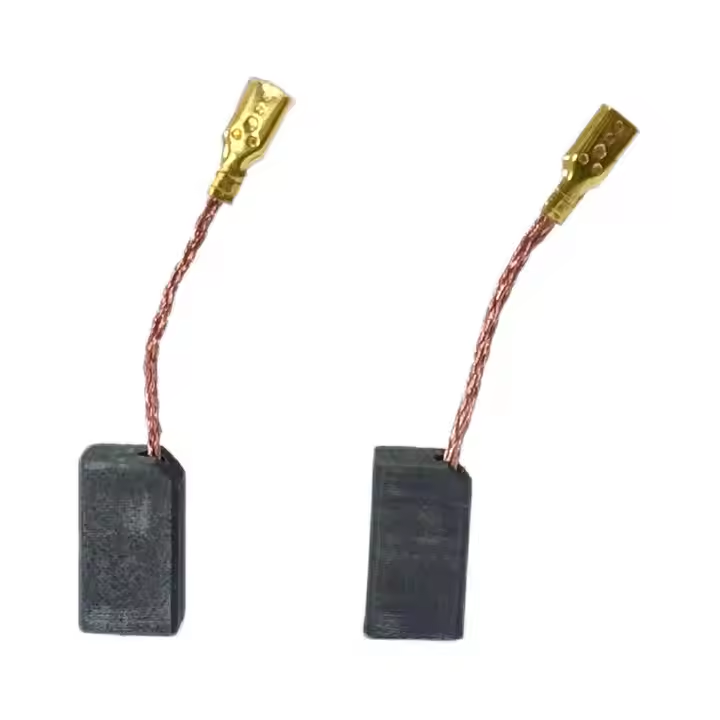 10080085 Carbon Brush 6.3*8*13.5mm for Angle Grinder Replace DW810