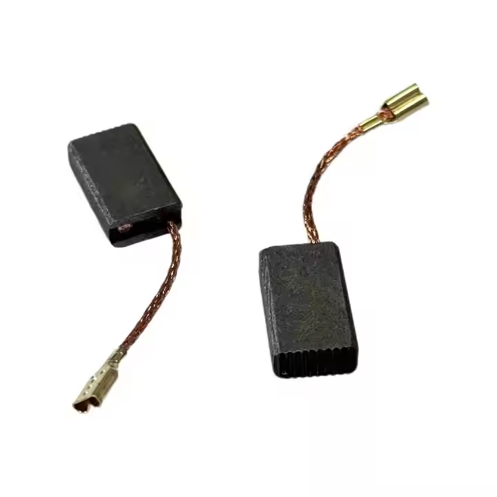5 * 10 * 17 Carbon Brush with Autostop for BOS