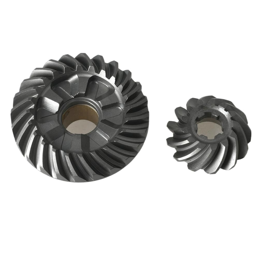 Forward Gear 6H4-45560 And Pinion Gear 6H4-45551 For Outboard Motor 3 Cylinder 40HP 50HP 24T 6H4-45560-00 13T 6H4-45551-00
