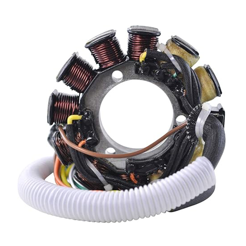 New Generator Stator for Arctic Cat Mountain Cat 600 EFI 2005–2006 Snowmobile
