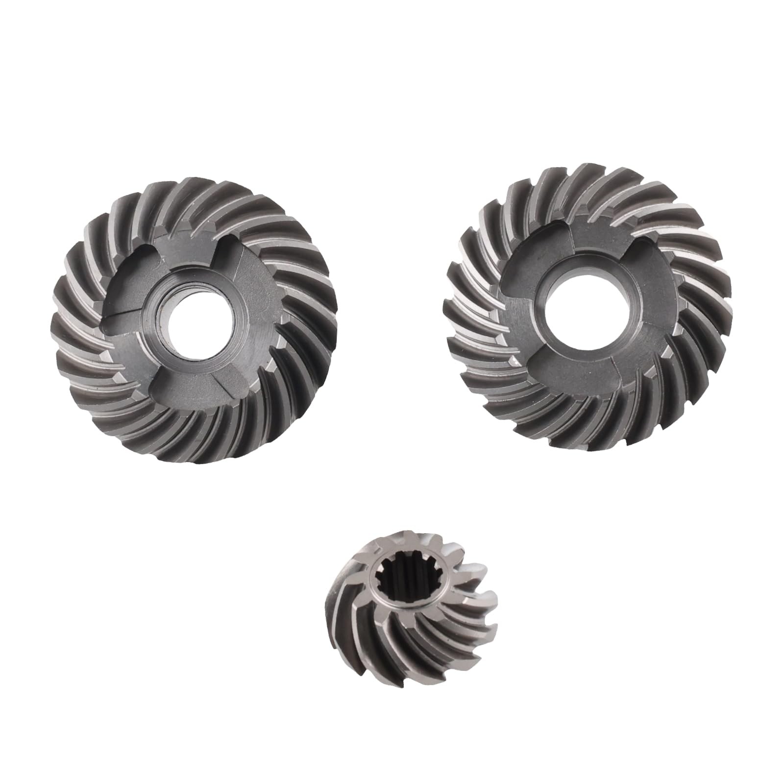 Gear Set for Suzuki Outboard DF9.9 DF15 DT9.9 DT15 57311-93901 57510-93901 57521-93901