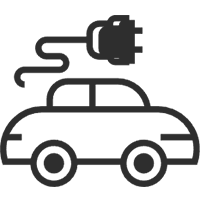 Electric Vehicle parts