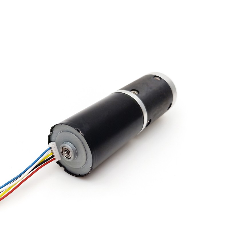 GMP28-TEC2847 28mm Dia Long Life High Torque DC Brushless Planetary Gear Motorpicture1