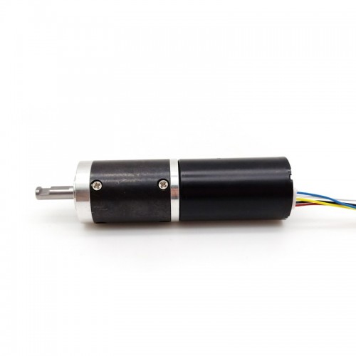 GMP28-TEC2847 28mm Dia Long Life High Torque DC Brushless Planetary Gear Motorpicture2