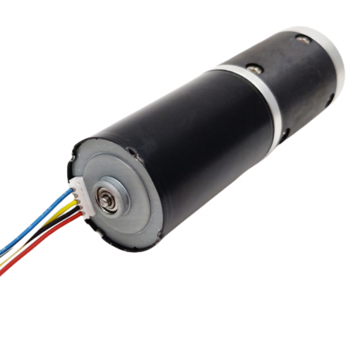 GMP28-TEC2847 28mm Dia Long Life High Torque DC Brushless Planetary Gear Motorpicture5