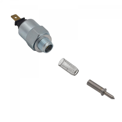 Solenoid 16200Z6L003 Compatible with Honda GX630 GX630R GX660RH GX690Rpicture4