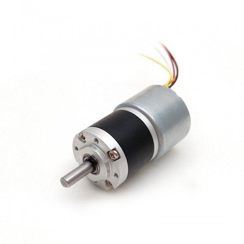 GMP22-TEC2418 DC Motor 12V 24V High Torque Brushless Planetary Geared Motorpicture4