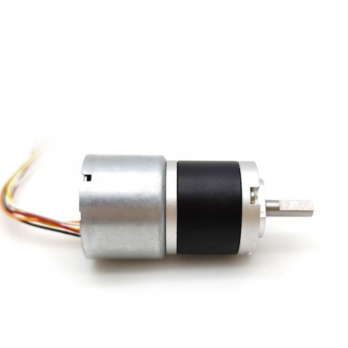 GMP22-TEC2418 DC Motor 12V 24V High Torque Brushless Planetary Geared Motorpicture2