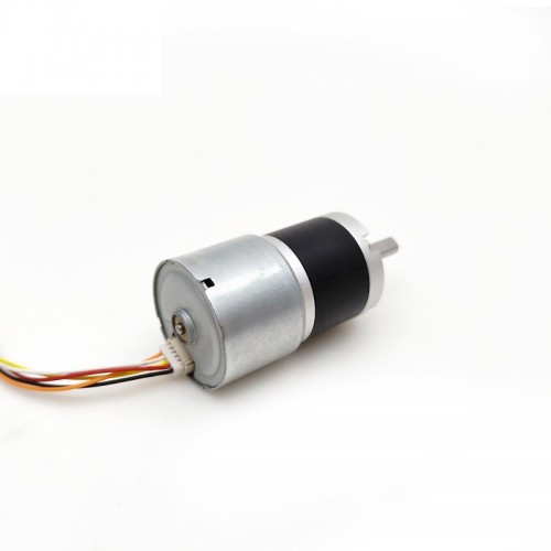 GMP22-TEC2418 DC Motor 12V 24V High Torque Brushless Planetary Geared Motorpicture5