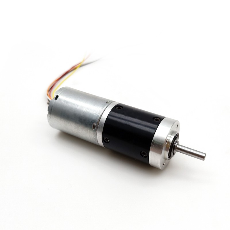 GMP24-TEC2430 DC Motor High Torque Low RPM Brushless Planetary DC Geared Motorpicture1