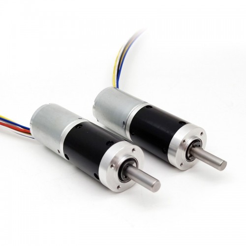 GMP24-TEC2430 DC Motor High Torque Low RPM Brushless Planetary DC Geared Motorpicture5
