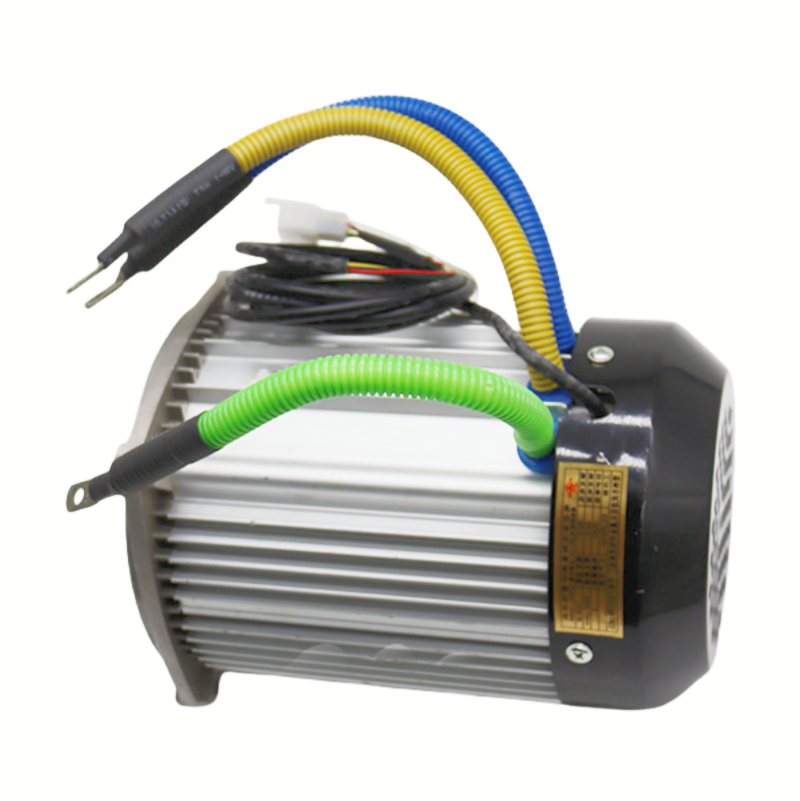 60V 1200W Electric Tricycle Motor Motor High Power Battery Permanent Magnet Differential Motorpicture1