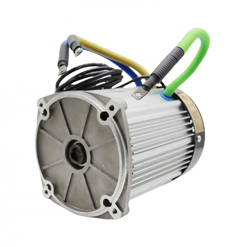 60V 1200W Electric Tricycle Motor Motor High Power Battery Permanent Magnet Differential Motorpicture2