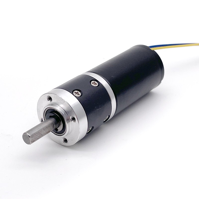 GMP28-TEC2838 DC Motor 28mm Diameter Brushless Planetary DC Geared Motorpicture1