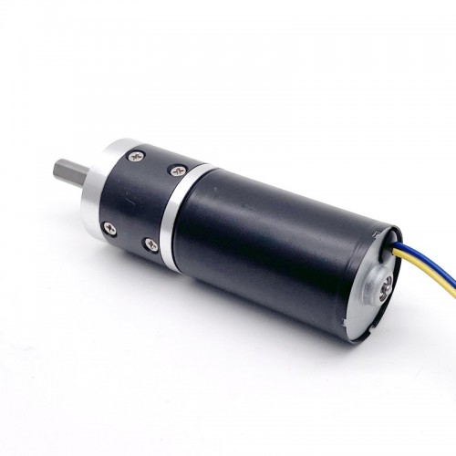 GMP28-TEC2838 DC Motor 28mm Diameter Brushless Planetary DC Geared Motorpicture5