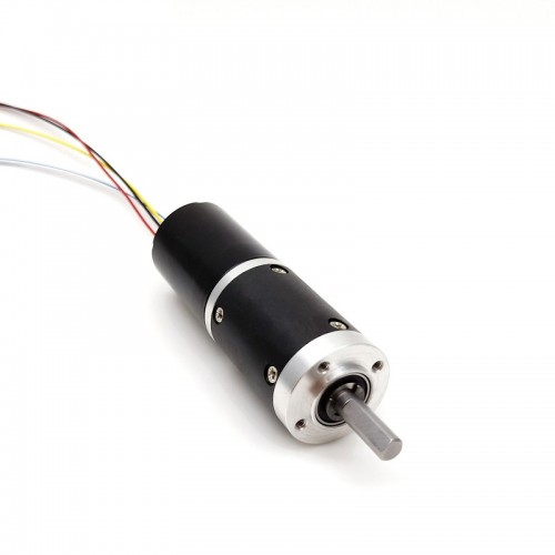 GMP28-TEC2838 DC Motor 28mm Diameter Brushless Planetary DC Geared Motorpicture2