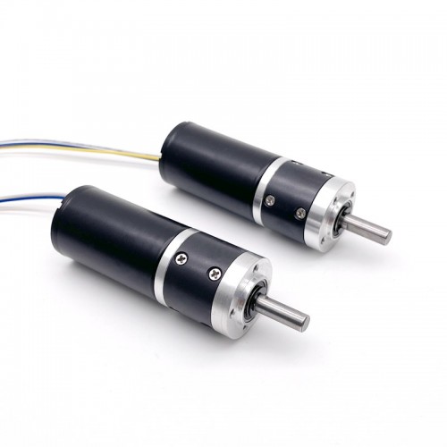 GMP28-TEC2838 DC Motor 28mm Diameter Brushless Planetary DC Geared Motorpicture3