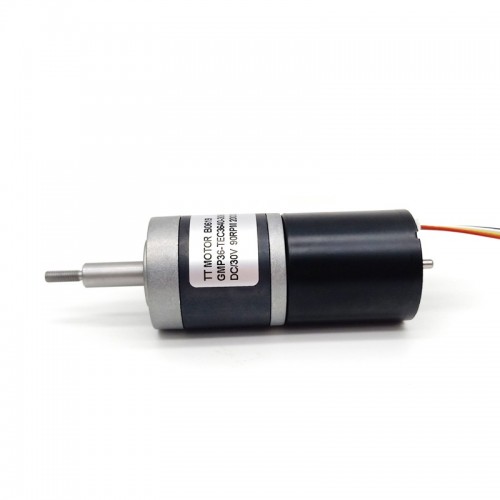 GMP36-TEC3650 36mm High Torque Low RPM Brushless Planetary DC Gear Motorpicture2