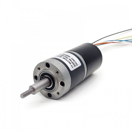 GMP36-TEC3650 36mm High Torque Low RPM Brushless Planetary DC Gear Motorpicture5