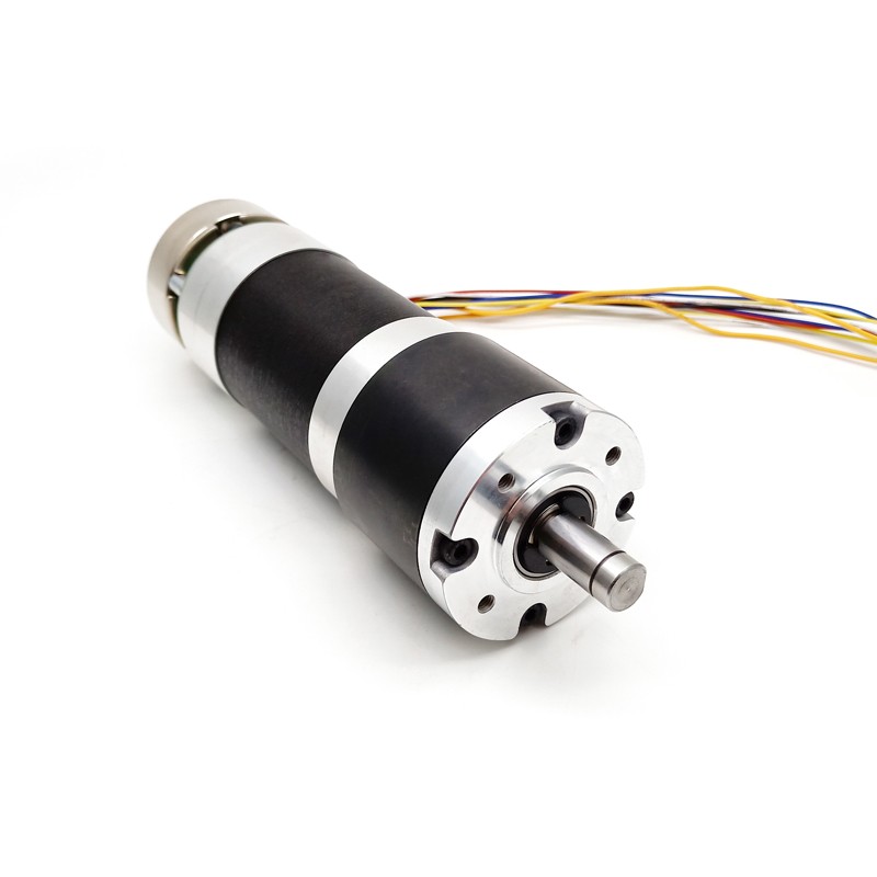 GMP60-TEC56100 56mm High Torque Long Life Brushless Planetary Gear Motorpicture1
