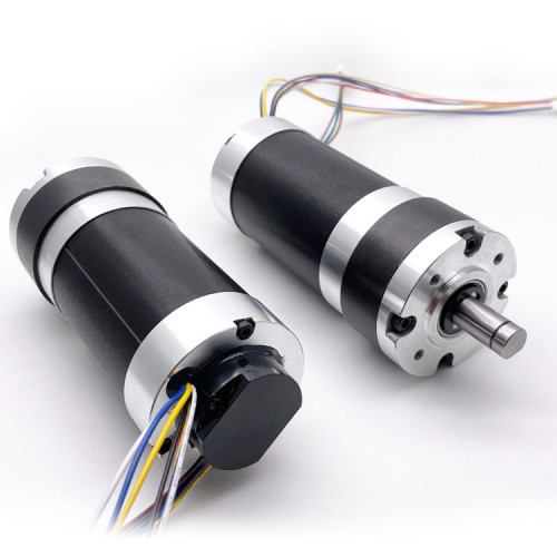 GMP60-TEC56100 56mm High Torque Long Life Brushless Planetary Gear Motorpicture4
