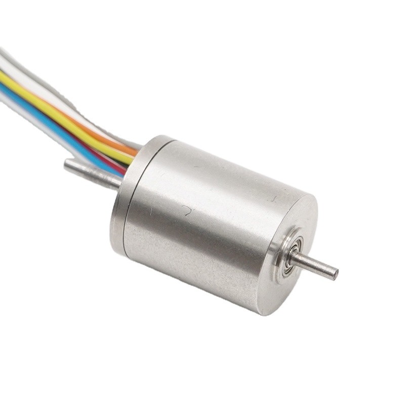TBC1215 12mm 12V 24V Dia Long Life DC Brushless Coreless Motorpicture1