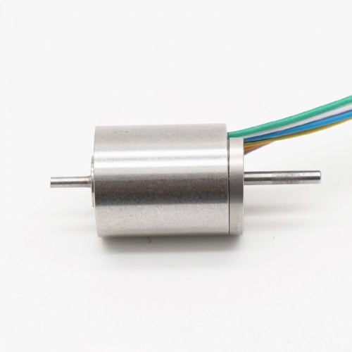 TBC1215 12mm 12V 24V Dia Long Life DC Brushless Coreless Motorpicture3