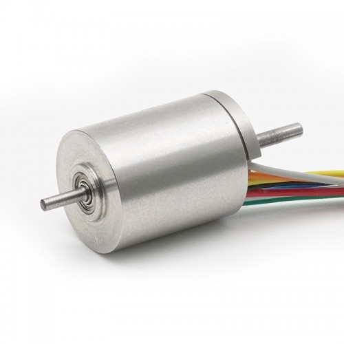 TBC1215 12mm 12V 24V Dia Long Life DC Brushless Coreless Motorpicture2