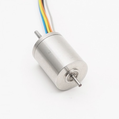 TBC1215 12mm 12V 24V Dia Long Life DC Brushless Coreless Motorpicture4