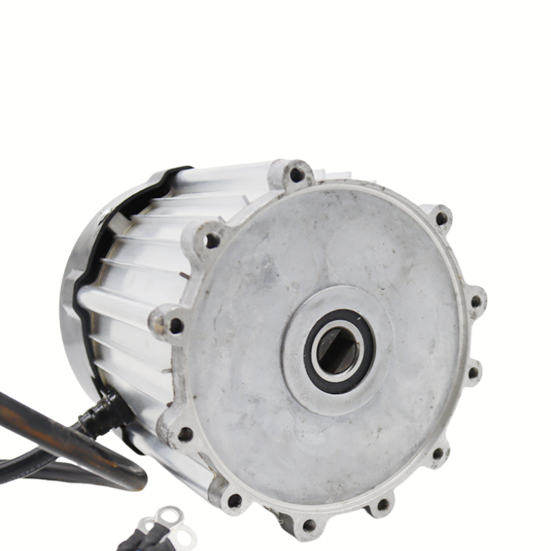 60V electric tricycle motor battery DC brushless differential high power motorpicture1