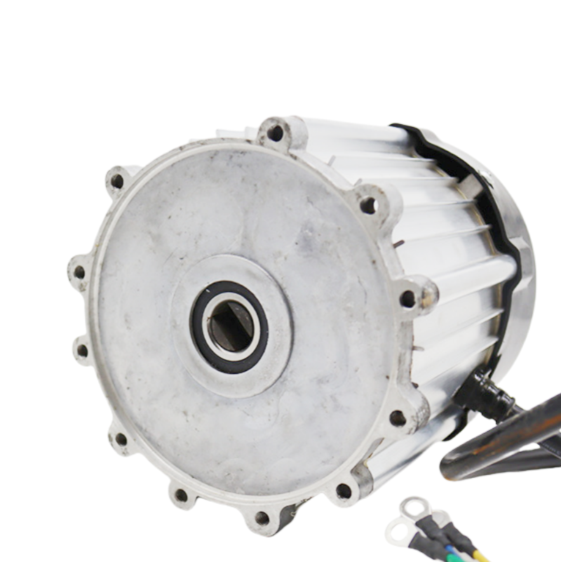 72V Electric Tricycle Motor Battery DC Brushless Differential High Power Motorpicture1