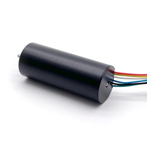 TBC1640 16mm Diameter High Speed Brushless Coreless BLDC motorpicture2