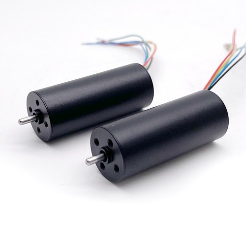 TBC1640 16mm Diameter High Speed Brushless Coreless BLDC motorpicture4