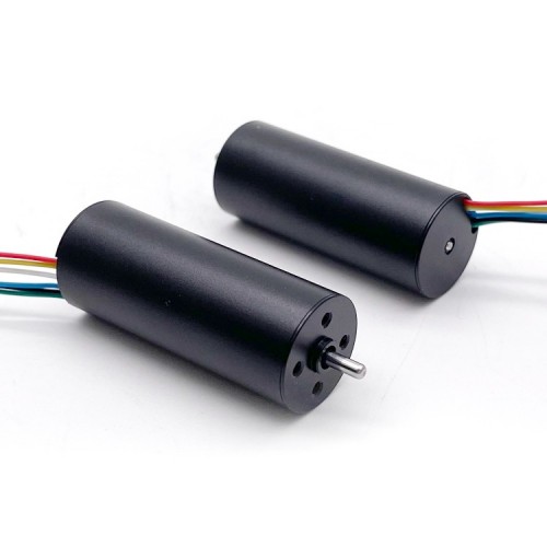 TBC1640 16mm Diameter High Speed Brushless Coreless BLDC motorpicture5